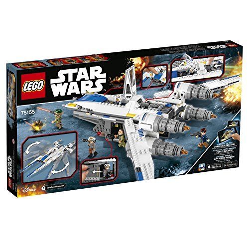 Rebel u hot sale wing lego